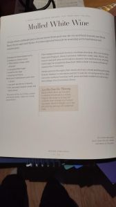 mulled white wine recipe