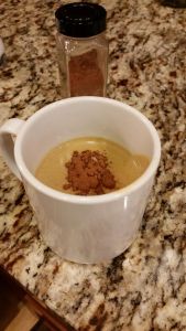 PBE minus egg whites