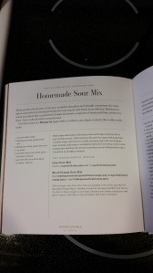 sour mix recipe