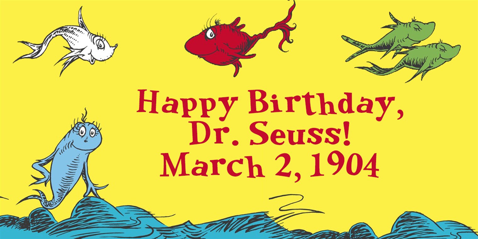 12 Dr. Seuss Quotes to Inspire All Ages